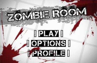 Ladda ner Shooter spel Zombie Room på iPad.