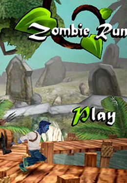 Ladda ner Arkadspel spel Zombie Run HD på iPad.