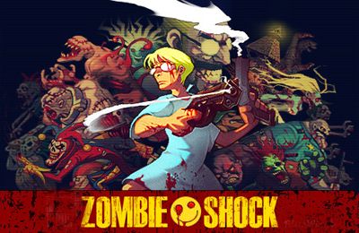 Ladda ner Action spel Zombie Shock på iPad.