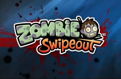 Ladda ner spel Zombie Swipeout på iPad.