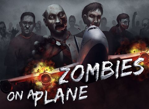 Zombies on a plane