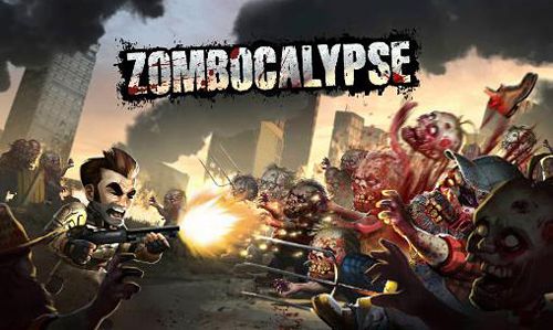 Ladda ner Shooter spel Zombocalypse på iPad.