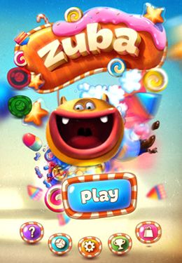 Ladda ner Arkadspel spel Zuba! på iPad.