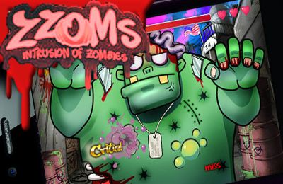 ZZOMS : Intrusion of Zombies