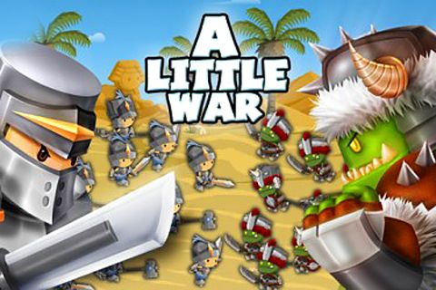 A little war