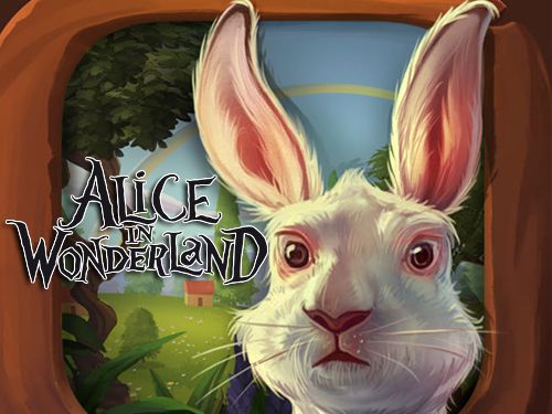 Ladda ner Äventyrsspel spel Alice in Wonderland på iPad.