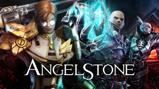 Ladda ner Online spel Angel stone på iPad.