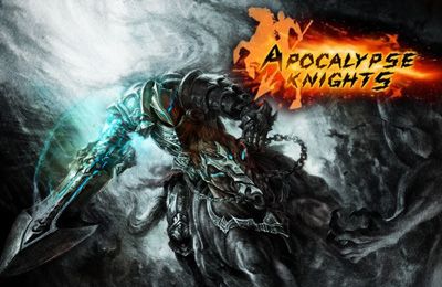 Ladda ner Fightingspel spel Apocalypse Knights – Endless Fighting with Blessed Weapons and Sacred Steeds på iPad.