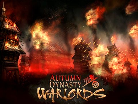 Ladda ner Autumn dynasty: Warlords iPhone 6.0 gratis.