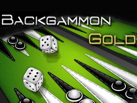 Ladda ner Brädspel spel Backgammon Gold Premium på iPad.