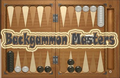 Ladda ner Brädspel spel Backgammon Masters på iPad.