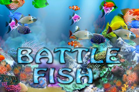 Ladda ner Battle fish iPhone 4.0 gratis.