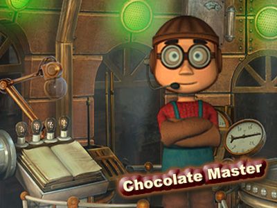 Ladda ner Äventyrsspel spel Bedtime Stories: Chocolate Master på iPad.