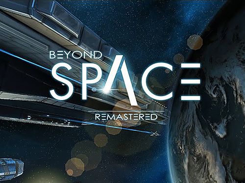 Ladda ner Action spel Beyond space: Remastered på iPad.