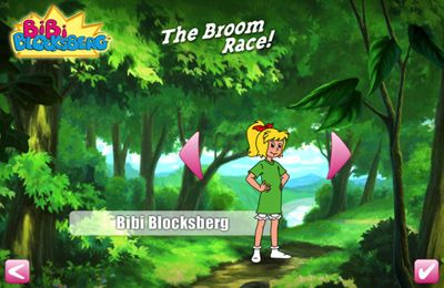 Bibi Blocksberg – The Broom Race