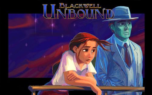 Blackwell 2: Unbound