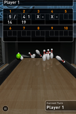 Bowling Game 3D