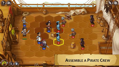 Braveland: Pirate