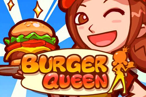 Ladda ner Economic spel Burger queen på iPad.