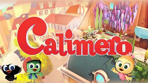 Ladda ner Strategispel spel Calimero's Village på iPad.