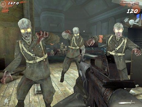 Call of duty: Black ops zombies
