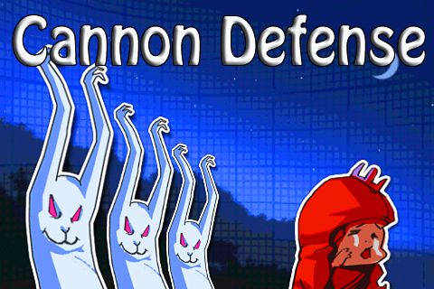 Ladda ner Cannon defense iPhone 3.0 gratis.