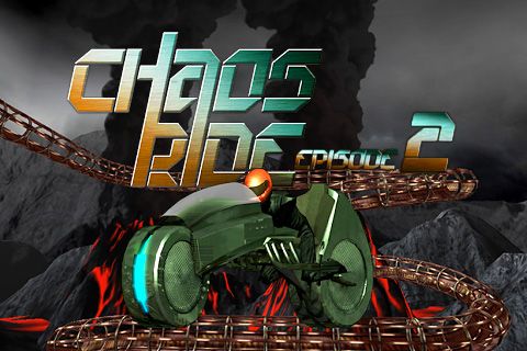 Ladda ner Racing spel Chaos ride: Episode 2 på iPad.