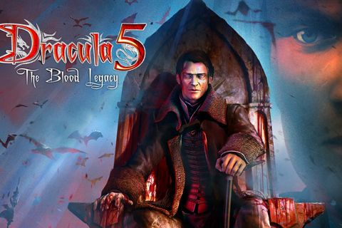 Dracula 5: The blood legacy