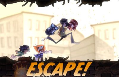 Escape from Age of Monsters