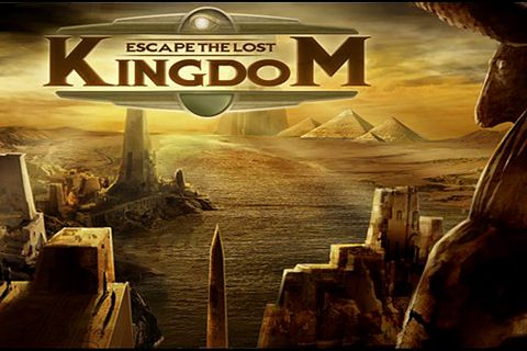 Ladda ner Äventyrsspel spel Escape the lost kingdom på iPad.