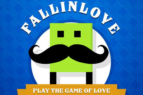 Ladda ner Russian spel Fall in love: The game of love på iPad.