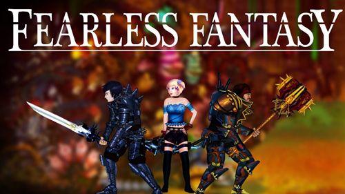 Ladda ner Fightingspel spel Fearless fantasy på iPad.