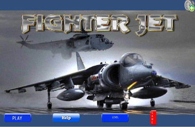 Fighter Jet WW3D