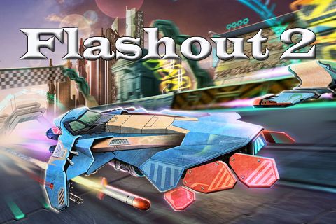 Ladda ner Multiplayer spel Flashout 2 på iPad.