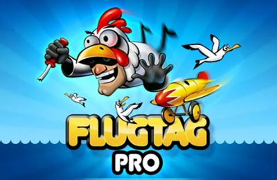 Ladda ner Arkadspel spel Flugtag Pro på iPad.