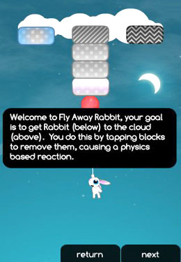 Fly Away Rabbit