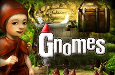 Ladda ner Logikspel spel Gnomes på iPad.
