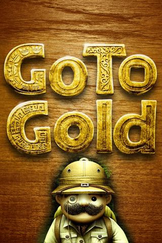 Ladda ner Russian spel Go to gold på iPad.