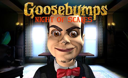 Ladda ner Äventyrsspel spel Goosebumps: Night of scares på iPad.