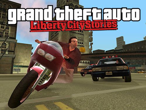 Ladda ner Racing spel Grand theft auto: Liberty city stories på iPad.