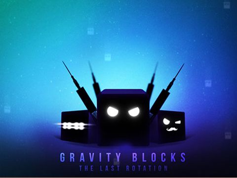 Gravity blocks: The last rotation