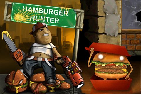 Ladda ner Hamburger hunter iPhone 4.2 gratis.