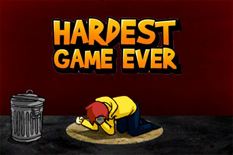 Ladda ner Hardest game ever iPhone 3.0 gratis.