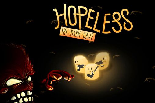 Hopeless: The dark cave