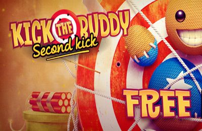 Ladda ner Fightingspel spel Kick the Buddy: Second Kick på iPad.