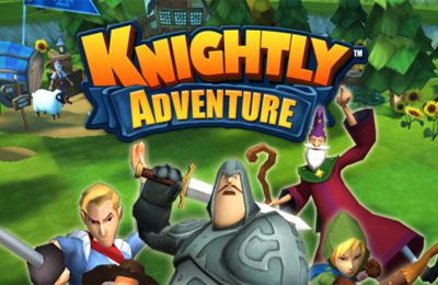 Ladda ner RPG spel Knightly Adventure på iPad.