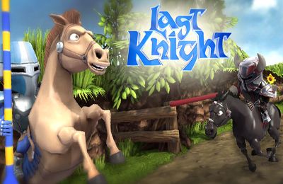 Ladda ner Action spel Last Knight på iPad.