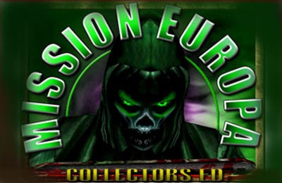 Ladda ner Shooter spel Mission Europa Collector’s på iPad.