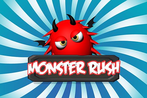 Ladda ner Monster rush iPhone 3.0 gratis.