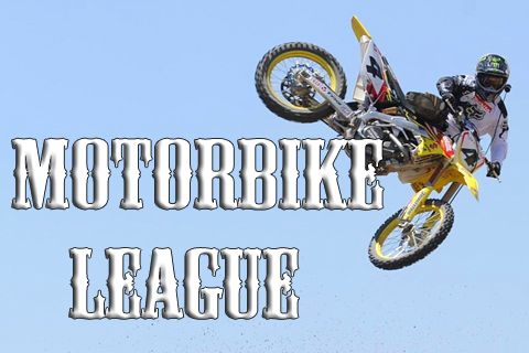 Ladda ner Racing spel Motorbike league på iPad.